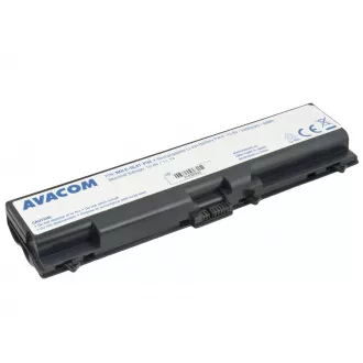 AVACOM batéria pre Lenovo ThinkPad T410/SL510/Edge 14", Edge 15" Li-Ion 10, 8V 6400mAh 69Wh AVACOM batéria pre Lenovo ThinkPad T410/SL510/Edge 14", Edge 15" Li-Ion 10, 8V 6400mAh 69Wh