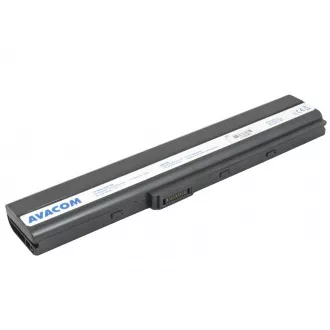AVACOM batéria pre Asus A42/A52/K52/X52 Li-Ion 11, 1V 5600mAh AVACOM batéria pre Asus A42/A52/K52/X52 Li-Ion 11, 1V 5600mAh