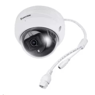 Vivotek FD9369, 2Mpix, 30sn/s, H.265, 2.8mm (116°) 2-osový záves, IR 30m, Smart MD, audio, MicroSDXC, antivandal, IP66