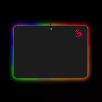 A4tech podložka pod myš Bloody MP-50RS, vodeodolná, RGB A4tech podložka pod myš Bloody MP-50RS, vodeodolná, RGB
