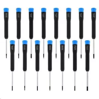 iFixit sada skrutkovačov, 15 ks iFixit sada skrutkovačov, 15 ks
