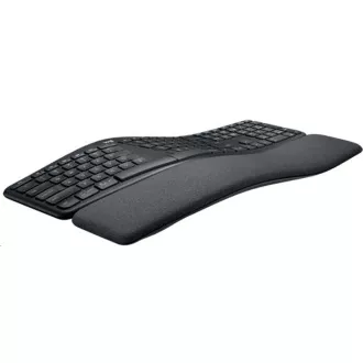 Logitech Wireless Keyboard K860 ERGO, US
