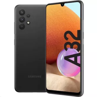 Samsung Galaxy A32 (A325), 128 GB, LTE, EU Black Samsung Galaxy A32 (A325), 128 GB, LTE, EU Black