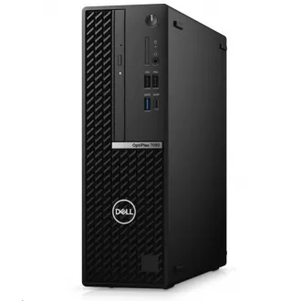 DELL PC Optiplex 7090 SFF/Core i7-10700/16GB/512GB SSD/Integrated/TPM/DVD RW/No Wifi/Kb/Mouse/W10Pro/vPro/3Y ProSpt DELL PC Optiplex 7090 SFF/Core i7-10700/16GB/512GB SSD/Integrated/TPM/DVD RW/No Wifi/Kb/Mouse/W10Pro/vPro/3Y ProSpt