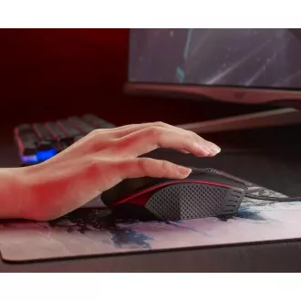 ACER Nitro GAMING MOUSE - 4200dpi, 8 tlačidiel, 20g závažia, životnosť 5 mil. kliknutí, Avago 3050 ACER Nitro GAMING MOUSE - 4200dpi, 8 tlačidiel, 20g závažia, životnosť 5 mil. kliknutí, Avago 3050