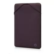 HP Protective Reversible 15 Grey/Mauve Sleeve - púzdro