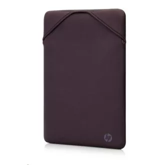 HP Protective Reversible 15 Grey/Mauve Sleeve - púzdro