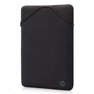HP Protective Reversible 15 Grey/Mauve Sleeve - púzdro