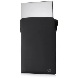 HP Protective Reversible 15 Grey/Mauve Sleeve - púzdro