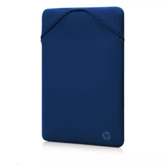 HP Protective Reversible 14 Black/Blue Laptop Sleeve - púzdro