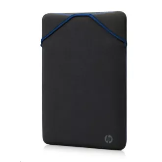 HP Protective Reversible 14 Black/Blue Laptop Sleeve - púzdro
