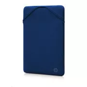 HP Protective Reversible 15.6 Black/Blue Laptop Sleeve - púzdro