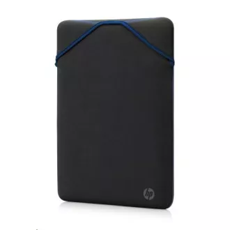 HP Protective Reversible 15.6 Black/Blue Laptop Sleeve - púzdro