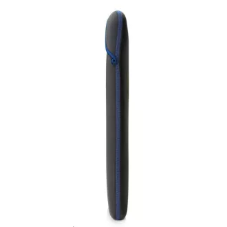 HP Protective Reversible 15.6 Black/Blue Laptop Sleeve - púzdro
