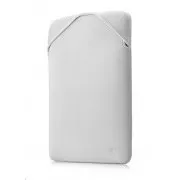 HP Protective Reversible 14 Blk/Slv Sleeve - púzdro