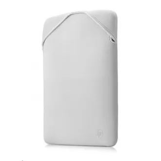 HP Protective Reversible 14 Blk/Slv Sleeve - púzdro