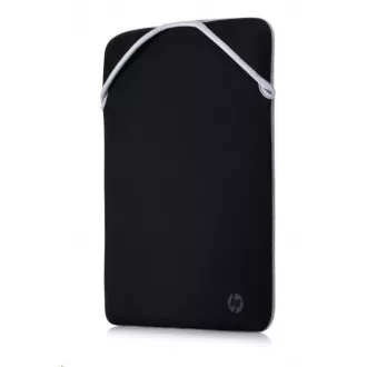 HP Protective Reversible 14 Blk/Slv Sleeve - púzdro