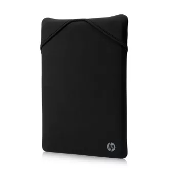 HP Protective Reversible 15 Blk/Geo Sleeve - púzdro