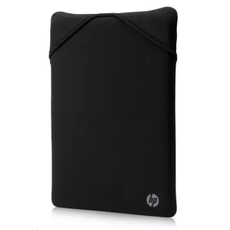 HP Protective Reversible 14 Blk/Geo Sleeve - púzdro