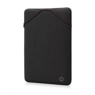 HP Protective Reversible 14 Grey/Mauve Laptop Sleeve - púzdro