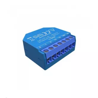 SHELLY 1L - spínací modul bez nutnosti neutrálneho vodiča 1x 4A (Wi-Fi)