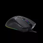 A4tech herná myš BLOODY W90MAX, USB, čierna