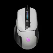 A4tech herná myš BLOODY W70MAX, USB, biela