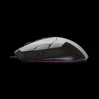 A4tech herná myš BLOODY W70MAX, USB, biela