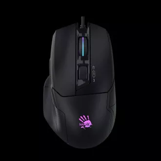 A4tech herná myš BLOODY W70MAX, USB, čierna