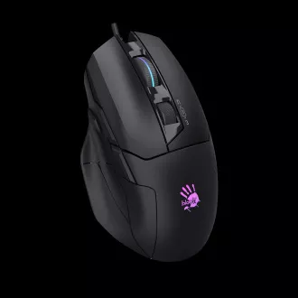 A4tech herná myš BLOODY W70MAX, USB, čierna