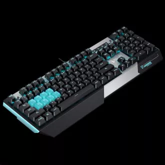 A4tech klávesnica Bloody B865, mechanická, herná, USB, SK