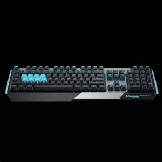 A4tech klávesnica Bloody B865, mechanická, herná, USB, SK
