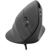 SPEED LINK myš PIAVO Ergonomic Vertical Mouse, USB, čierna