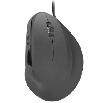 SPEED LINK myš PIAVO Ergonomic Vertical Mouse, USB, čierna