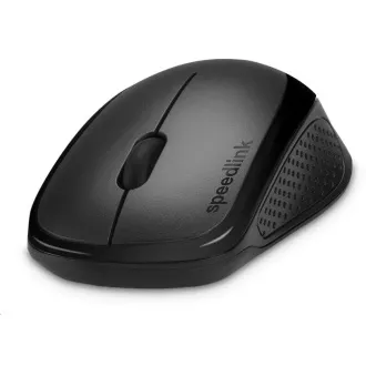 SPEED LINK myš KAPPA Mouse, bezdrôtová, čierna