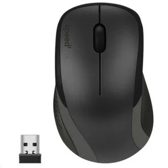 SPEED LINK myš KAPPA Mouse, bezdrôtová, čierna