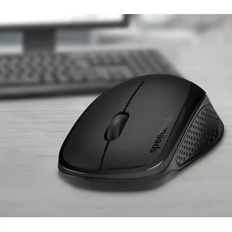 SPEED LINK myš KAPPA Mouse, bezdrôtová, čierna