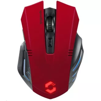 SPEED LINK myš FORTUS Gaming Mouse, bezdrôtová, čierna SPEED LINK myš FORTUS Gaming Mouse, bezdrôtová, čierna