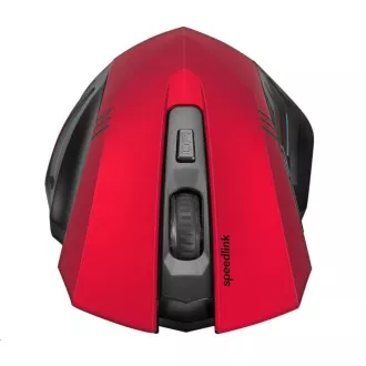 SPEED LINK myš FORTUS Gaming Mouse, bezdrôtová, čierna SPEED LINK myš FORTUS Gaming Mouse, bezdrôtová, čierna
