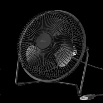 TRUST USB chladiaci ventilátor Blaze USB-Powered Cooling Fan TRUST USB chladiaci ventilátor Blaze USB-Powered Cooling Fan