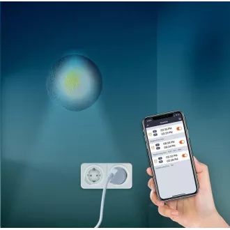 ONVIS Chytrá zásuvka - HomeKit, Wi-Fi 2, 4 GHz ONVIS Chytrá zásuvka - HomeKit, Wi-Fi 2, 4 GHz