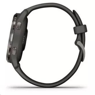 Garmin GPS športové hodinky Venu2S Slate/Black Band