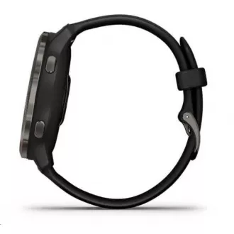 Garmin GPS športové hodinky Venu2 Slate/Black Band
