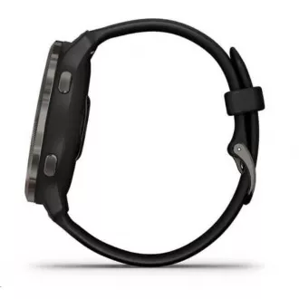 Garmin GPS športové hodinky Venu2 Slate/Black Band Garmin GPS športové hodinky Venu2 Slate/Black Band