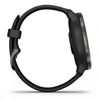 Garmin GPS športové hodinky Venu2 Slate/Black Band Garmin GPS športové hodinky Venu2 Slate/Black Band