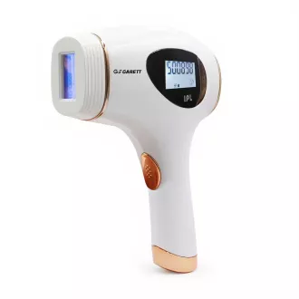 Garett Beauty Flash IPL epilátor, white-gold Garett Beauty Flash IPL epilátor, white-gold