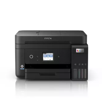 EPSON tlačiareň ink EcoTank L6290, 4v1, A4, 1200x4800dpi, 33ppm, USB, Wi-Fi, LAN, Záruka 5 rokov po registrácii zadarmo