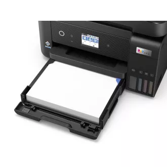 EPSON tlačiareň ink EcoTank L6290, 4v1, A4, 1200x4800dpi, 33ppm, USB, Wi-Fi, LAN, Záruka 5 rokov po registrácii zadarmo