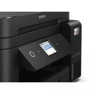 EPSON tlačiareň ink EcoTank L6290, 4v1, A4, 1200x4800dpi, 33ppm, USB, Wi-Fi, LAN, Záruka 5 rokov po registrácii zadarmo