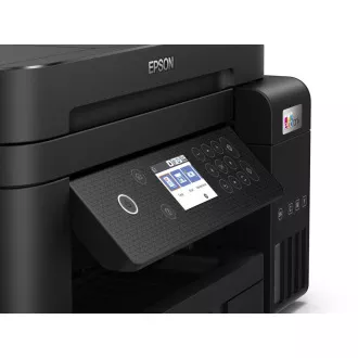 EPSON tlačiareň ink EcoTank L6270, 3v1, A4, 1200x4800dpi, 33ppm, USB, Wi-Fi, LAN, Záruka 5 rokov po registrácii zdarma